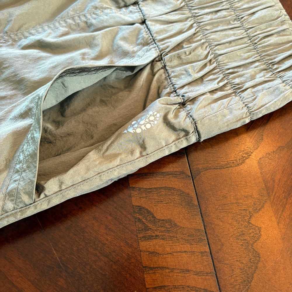 Free People Movement XL The Way Home Joggers in Olive Green Plus - Picture 4 of 13